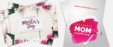 Mother's Day Postcards