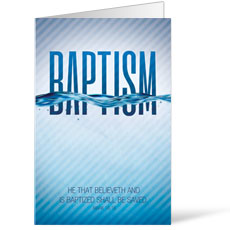 Baptism Blue 