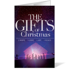 The Gifts of Christmas Advent 