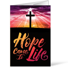 Hope Life Cross 