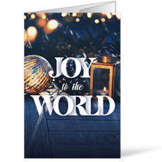 Joy To The World Christmas 