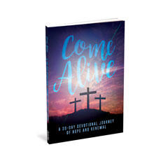 Come Alive Easter Journey 