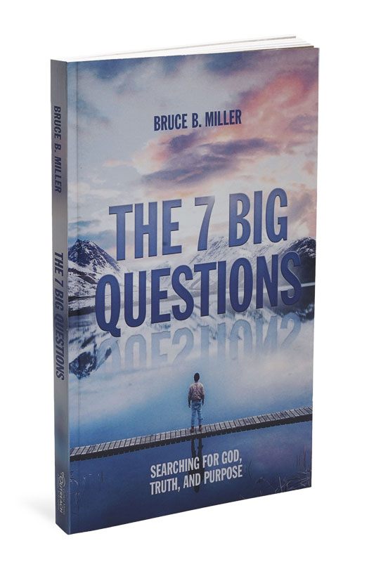 Undefined, Explore God 7 Big Questions