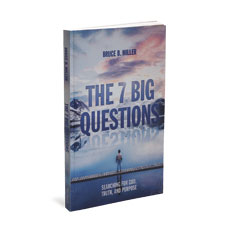 Explore God 7 Big Questions 