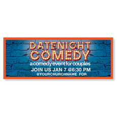 Date Night Comedy 