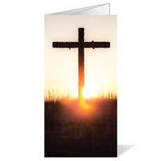 Cross and Sunrise 