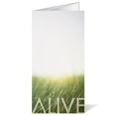 Alive Easter 