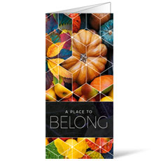 Geometric Belong Fall 