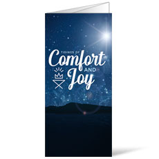 Comfort and Joy 