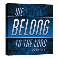 We Belong to the Lord 