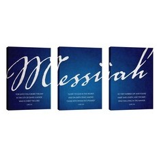 Messiah Triptych 