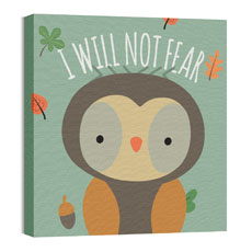 Woodland Friends Owl 