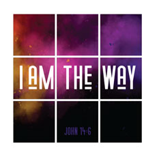 Mod Dark Smoke I Am The Way Set 