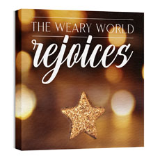 The Weary World Rejoices 