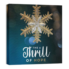 Thrill Of Hope 