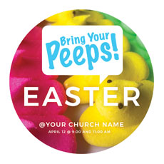 Bring Your Peeps 