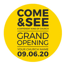 Yellow Grand Opening 