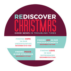 ReDiscover Christmas Advent Contemporary 