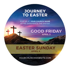 Journey To Easter 