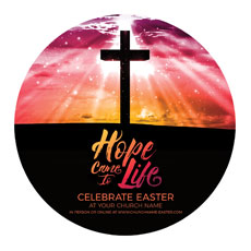 Hope Life Cross 