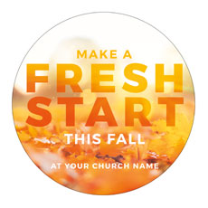 Fresh Start Fall 