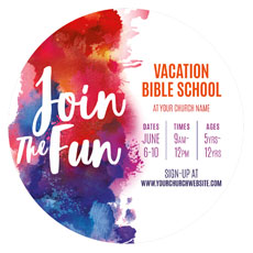 Join The Fun VBS 