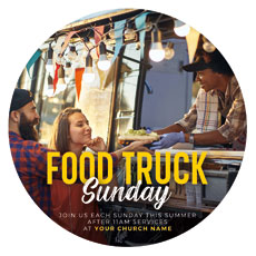 Food Truck Sunday 