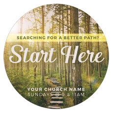 Start Here Path 