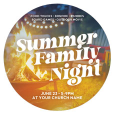 Summer Family Night 