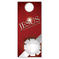 Jesus Greatest Gift 