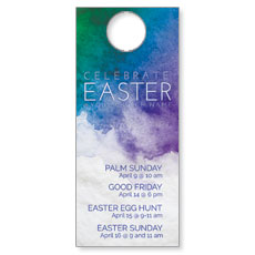 Celebrate Watercolor Easter 