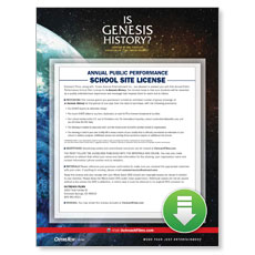 Is Genesis History 