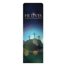 He Lives Crosses 