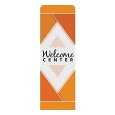 Welcome Diamond Orange 