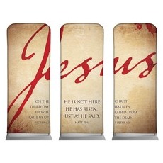 Jesus Triptych 