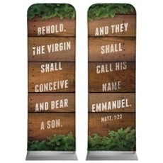 Matthew 1:23 Pair 