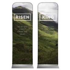 Risen King Hillside Pair 