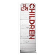 Shiplap Children White 