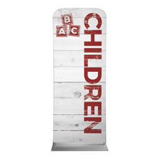 Shiplap Children White 