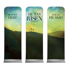 He Has Risen Matt 28:6 