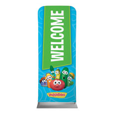 VeggieTales Welcome 