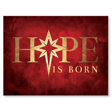 Hope Is Born Star 