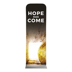 Hope Has Come Tomb 