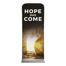 Hope Has Come Tomb 