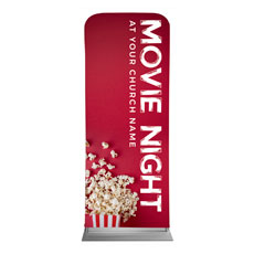 Movie Night Popcorn 