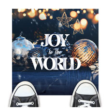 Joy To The World Christmas 