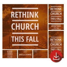 Rethink Church 