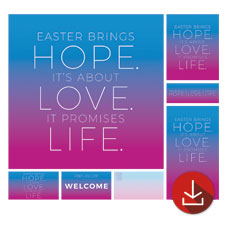 Hope Love Life 