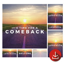 Comeback Sunrise 