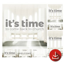 It's Time Church 